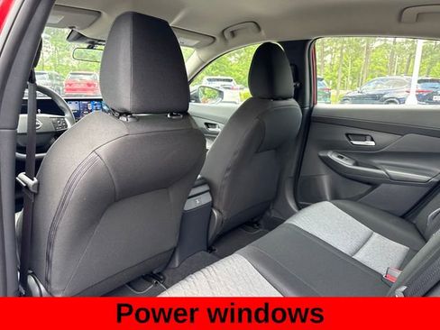 Used 2026 Nissan Sentra SV w/ Floor Mat Package FWD image 22