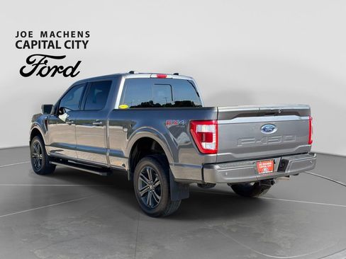 Used 2023 Ford F150 Lariat w/ Equipment Group 502A High AWD/4WD image 7