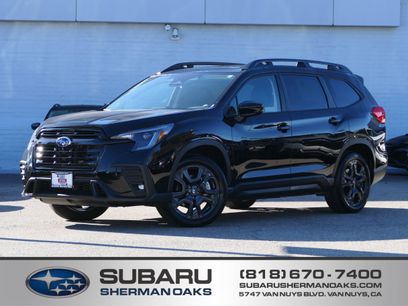 Certified 2025 Subaru Ascent Bronze Edition w/ Popular Package #2