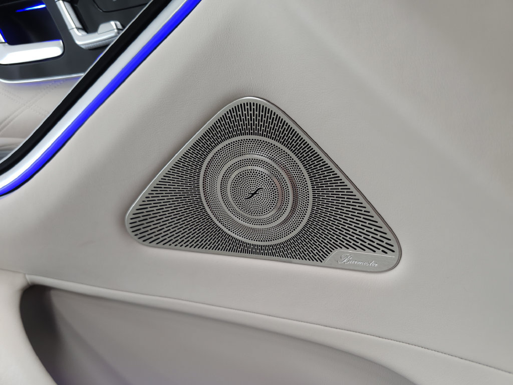 Used 2024 Mercedes-Benz Maybach S 580 4MATIC image 7
