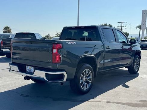 Used 2025 Chevrolet Silverado 1500 LT AWD/4WD image 4