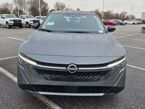 New 2026 Nissan Sentra S w/ S Cold Weather Package image 2