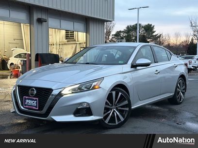 Used 2019 Nissan Altima 2.5 Platinum