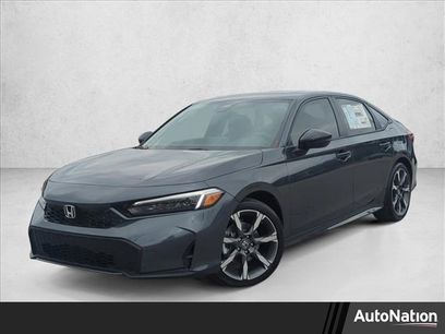 New 2026 Honda Civic Sport Touring