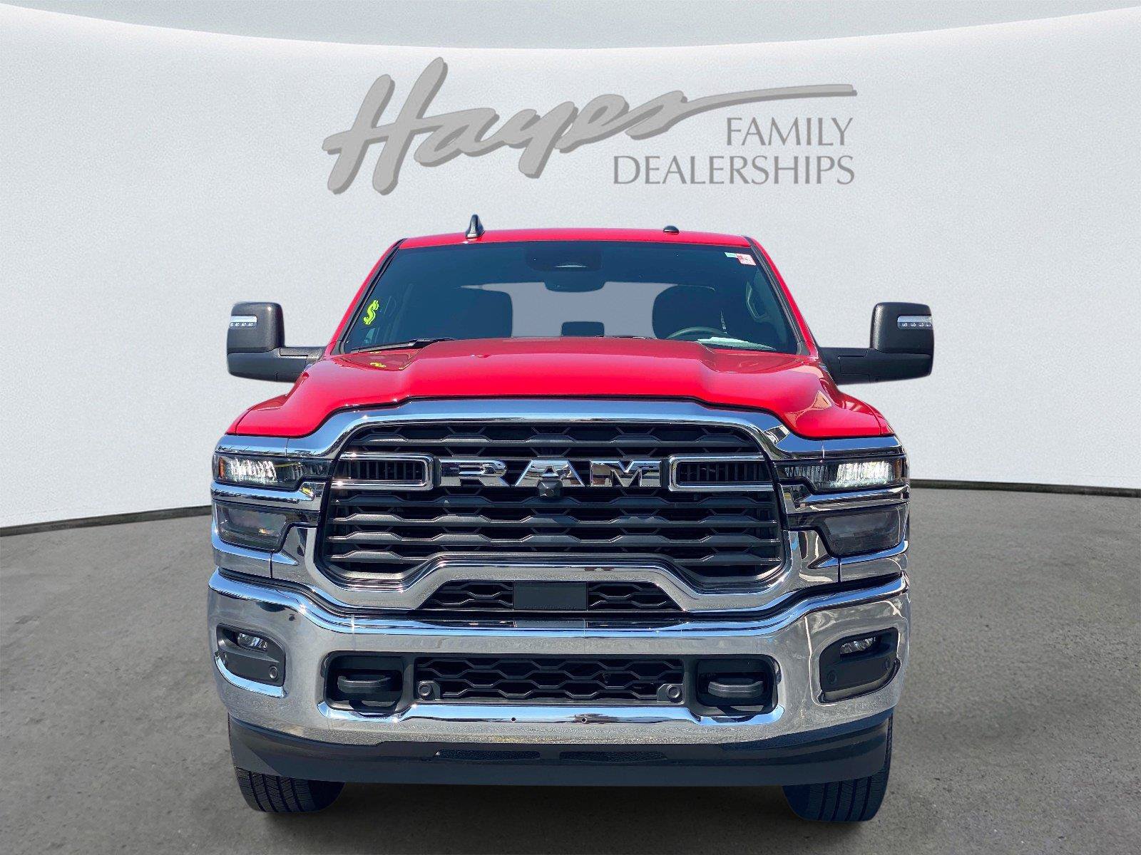 Used 2026 RAM 2500 Big Horn AWD/4WD image 11