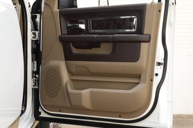 Used 2012 RAM 3500 Laramie Longhorn w/ Max Tow Pkg AWD/4WD image 37