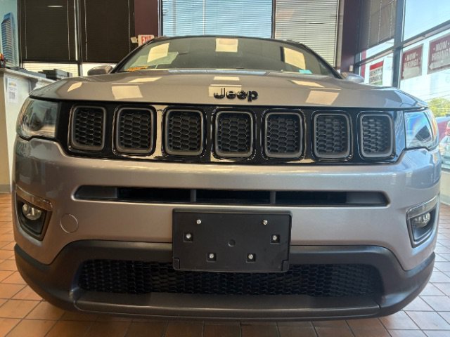 Used 2019 Jeep Compass High Altitude AWD/4WD image 2