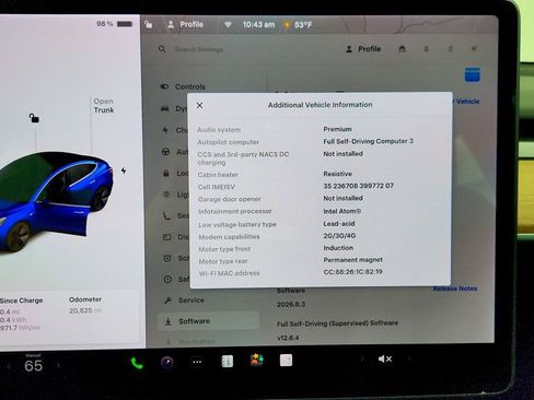 Used 2020 Tesla Model 3 Long Range image 15