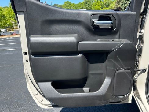 New 2026 Chevrolet Silverado 1500 Custom Trail Boss w/ LPO, Dark Essentials Package AWD/4WD image 46