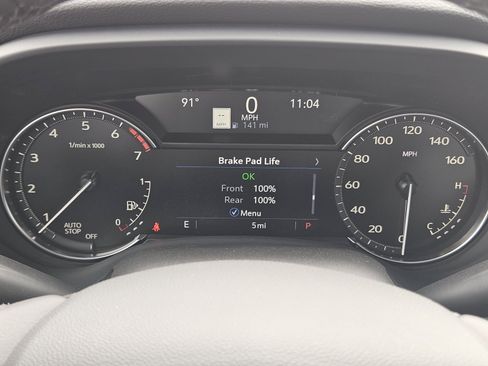 New 2026 Cadillac CT4 Luxury w/ LPO, ONYX Package RWD image 11