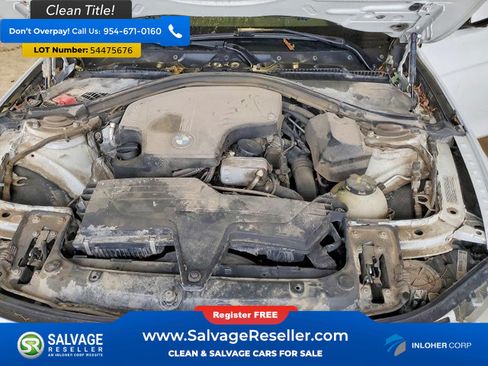 Used 2014 BMW 320i Sedan RWD image 15
