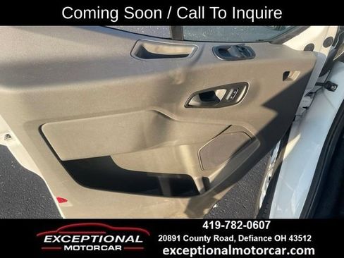 Used 2025 Ford Transit 250 Low Roof w/ Exterior Upgrade Package RWD image 14