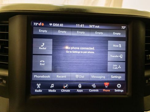 Used 2019 RAM 1500 Big Horn image 14