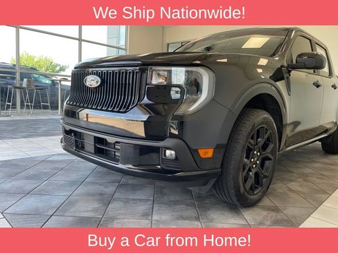 Used 2025 Ford Maverick Lobo AWD/4WD image 14