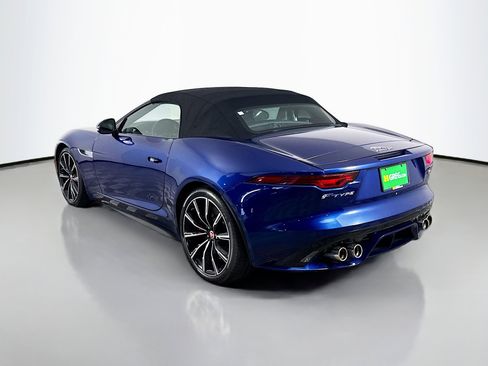 Used 2021 Jaguar F-TYPE R AWD/4WD image 7