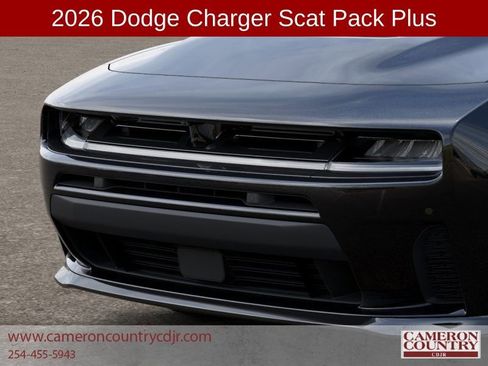 New 2026 Dodge Charger Scat Pack image 11