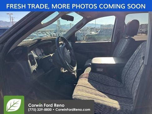 Used 2004 Dodge Ram 3500 Truck SLT w/ Trailer Tow Group image 13