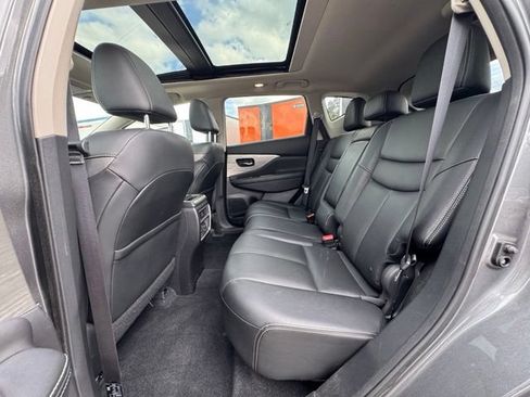 Used 2018 Nissan Murano SL w/ Moonroof Package AWD/4WD image 13