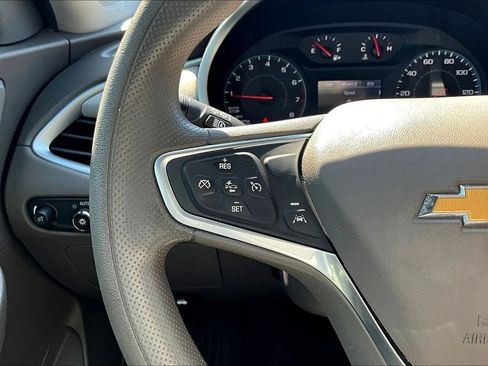 Used 2022 Chevrolet Malibu LS w/ Driver Confidence Package II FWD image 10