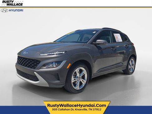Used 2023 Hyundai Kona SEL FWD image 1