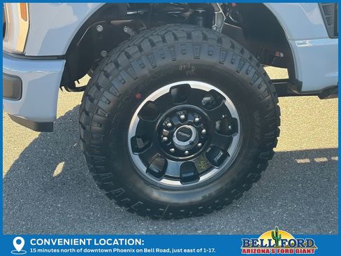 New 2026 Ford F350 Lariat w/ Tremor Off-Road Package image 10