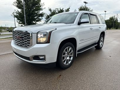 Used 2019 GMC Yukon Denali