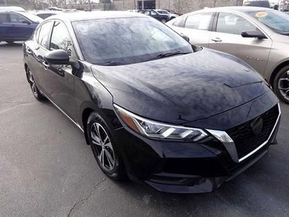 Used 2022 Nissan Sentra SV