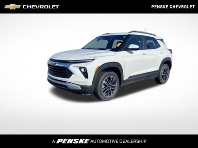 Used 2024 Chevrolet TrailBlazer LT w/ Convenience Package