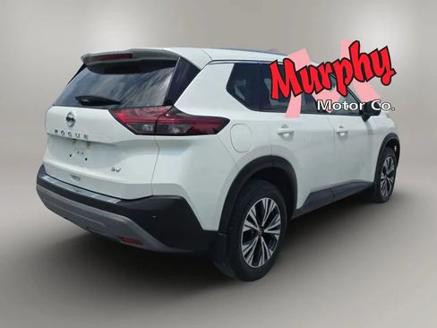 Used 2021 Nissan Rogue SV w/ Premium Package FWD image 7