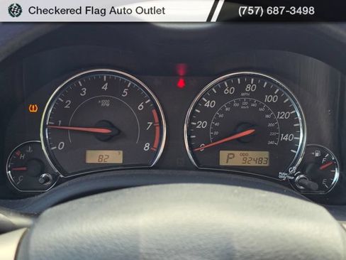 Used 2011 Toyota Corolla S FWD image 12