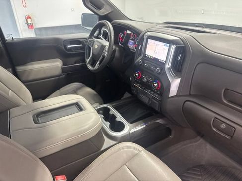 Used 2020 Chevrolet Silverado 1500 LTZ w/ LTZ Premium Package AWD/4WD image 21