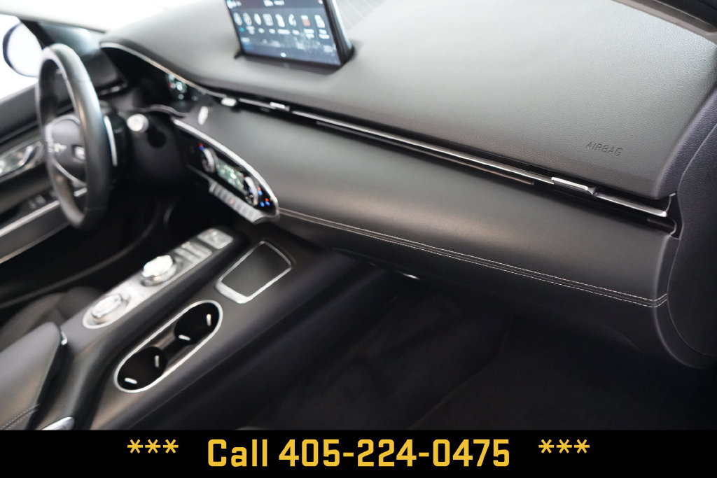 Used 2023 Genesis GV70 2.5T w/ Select Package AWD/4WD image 20