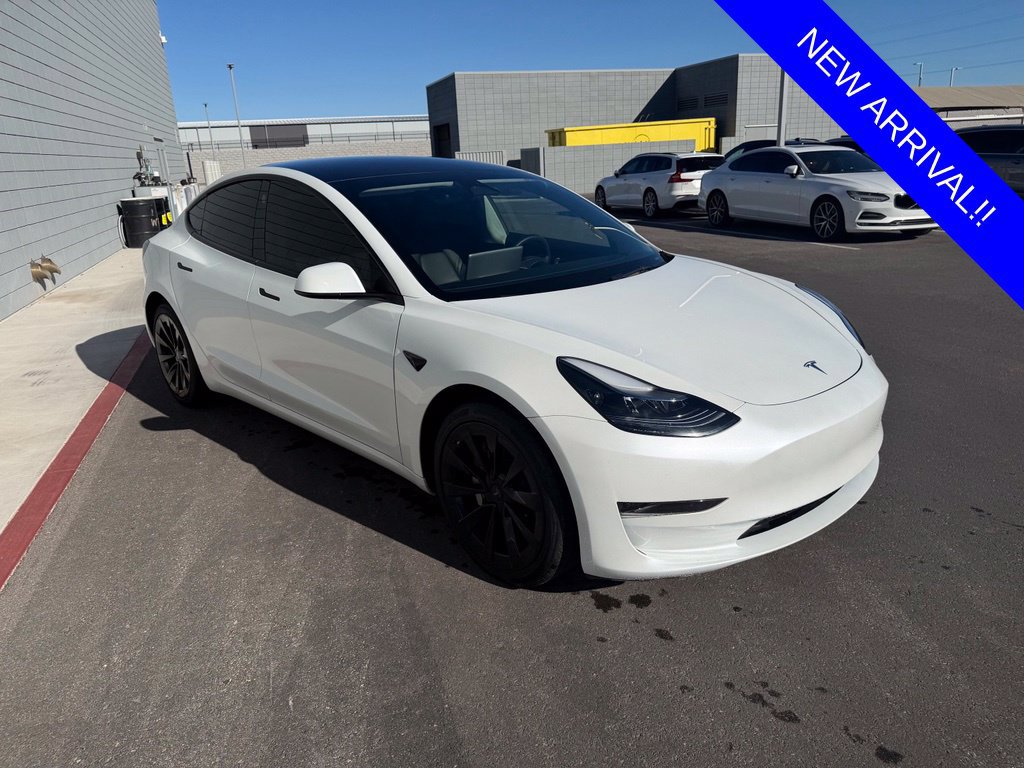 Used 2023 Tesla Model 3 Standard Range RWD image 5