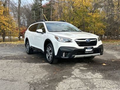 Certified 2022 Subaru Outback Limited