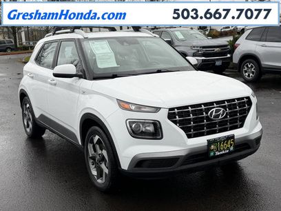 Used 2022 Hyundai Venue SEL