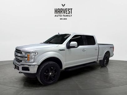 Used 2019 Ford F150 Lariat