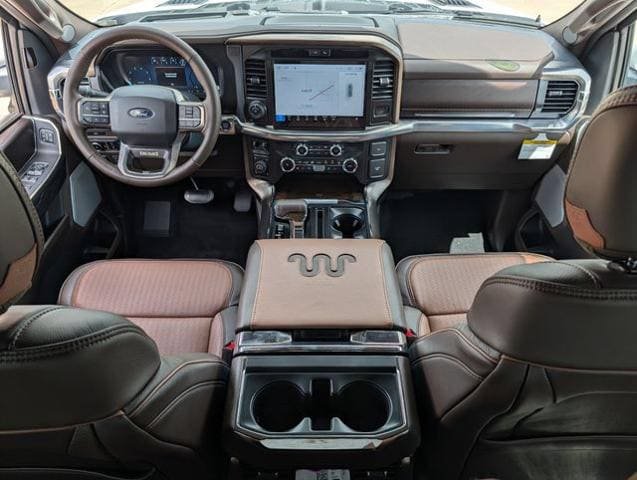 New 2026 Ford F150 King Ranch w/ Equipment Group 601A High AWD/4WD image 39