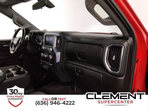 Used 2020 GMC Sierra 1500 Elevation image 32