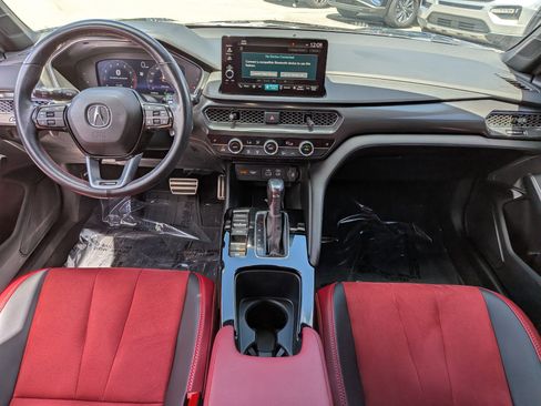 Used 2024 Acura Integra A-Spec w/ Technology Package FWD image 15