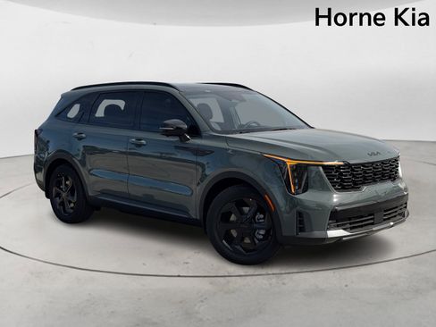 New 2026 Kia Sorento SX Prestige AWD/4WD image 2
