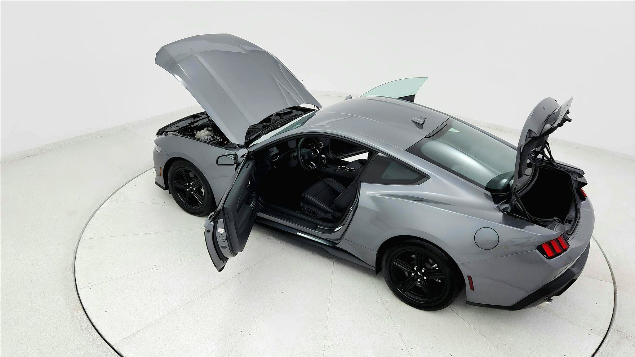 Used 2026 Ford Mustang Premium RWD image 22