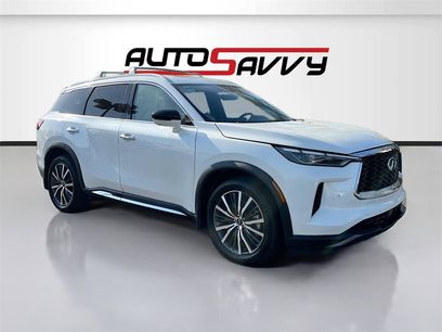 Used 2025 INFINITI QX60 Sensory w/ Vision Package