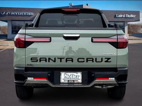New 2026 Hyundai Santa Cruz Limited AWD/4WD image 4