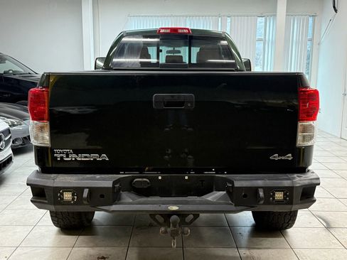 Used 2010 Toyota Tundra 4x4 Double Cab Long Bed image 8