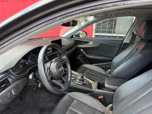 Used 2018 Audi A4 2.0T Ultra Premium w/ Convenience Package image 9