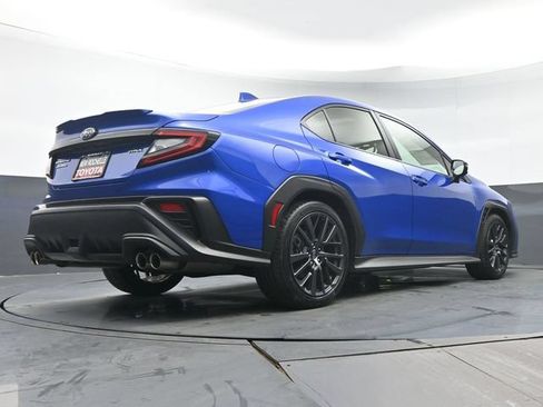 Used 2024 Subaru WRX Limited AWD/4WD image 37