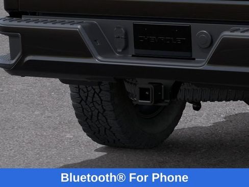 New 2026 Chevrolet Silverado 2500 Custom w/ Custom Convenience Package AWD/4WD image 15