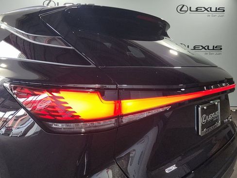 New 2026 Lexus RX 450h AWD image 10