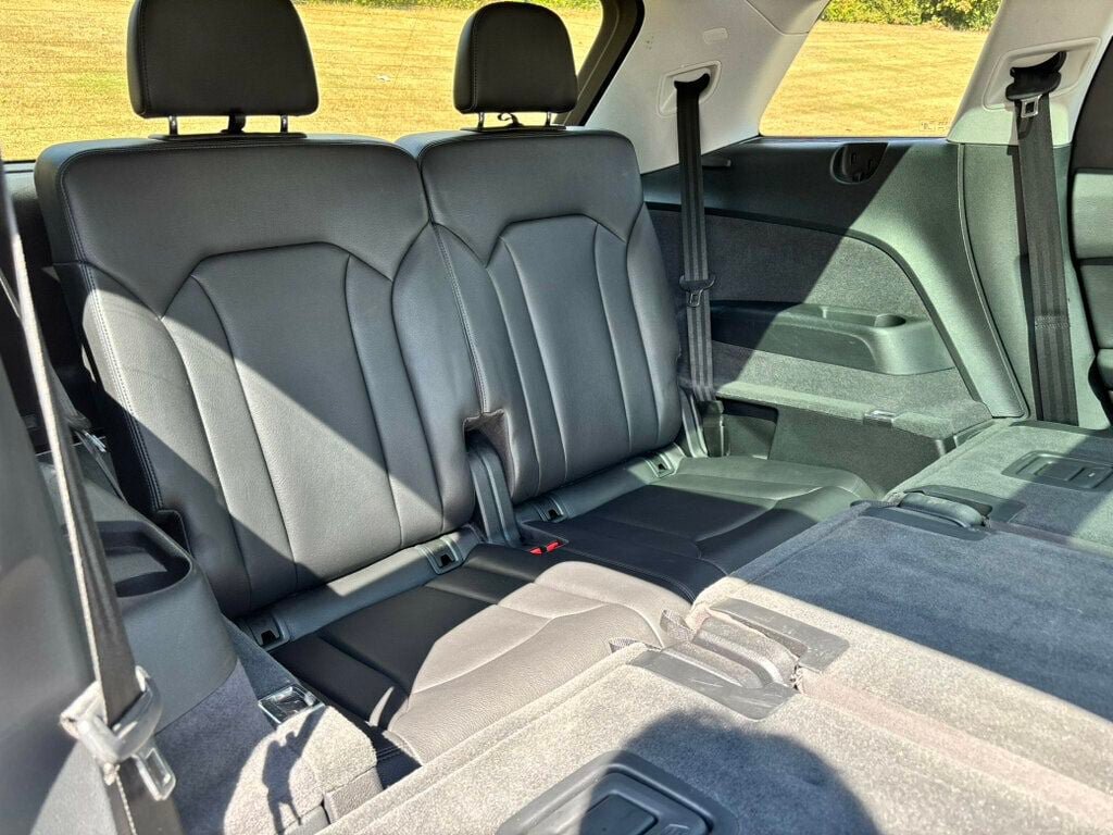 Used 2019 Audi Q7 3.0T Prestige w/ Prestige Package AWD/4WD image 21