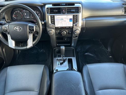 Used 2024 Toyota 4Runner SR5 Premium w/ Moonroof Package image 14
